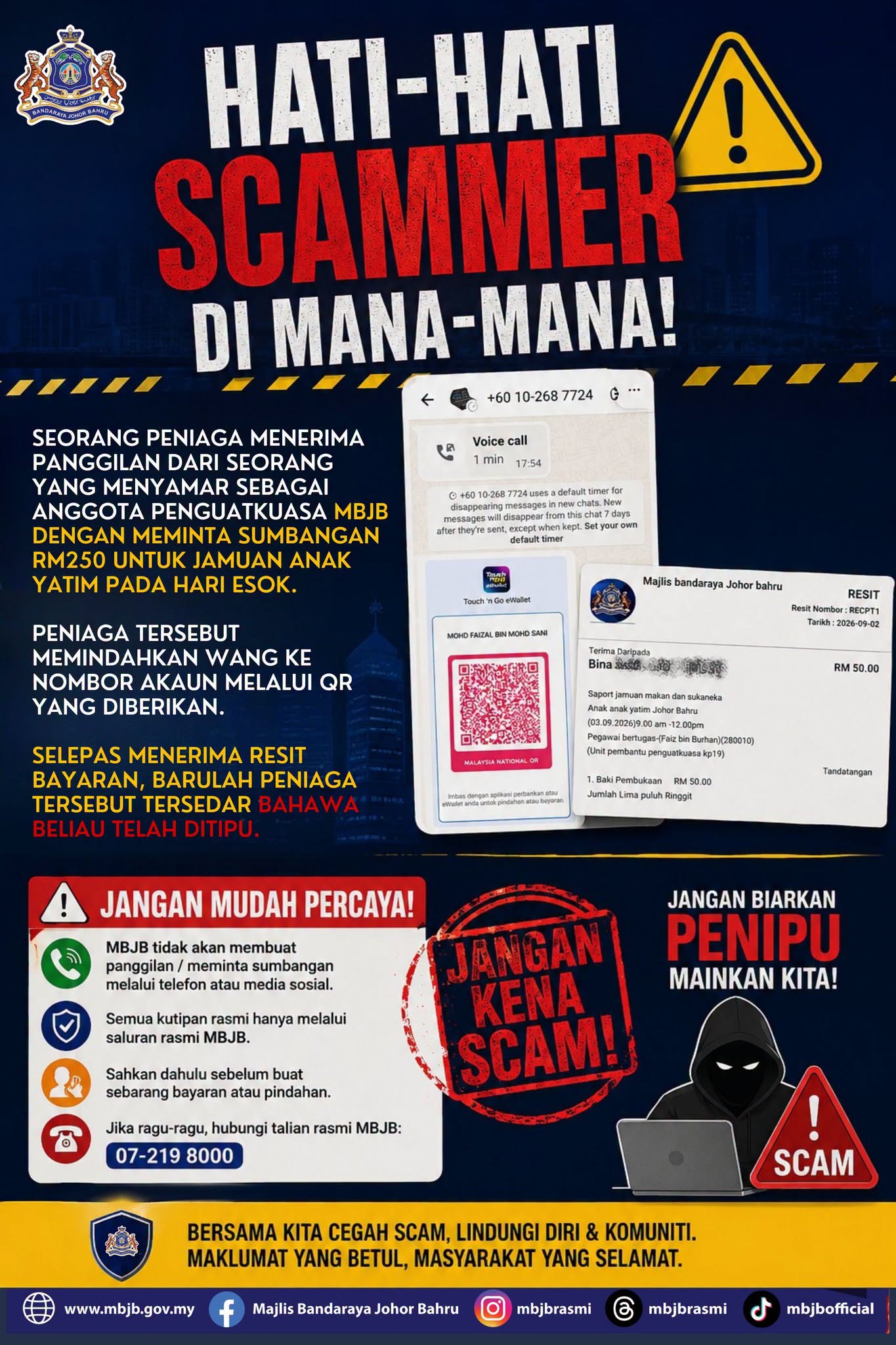 scammer