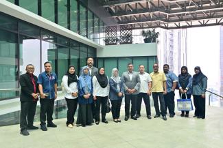 lawatan penanda aras mbsp ke mbjb