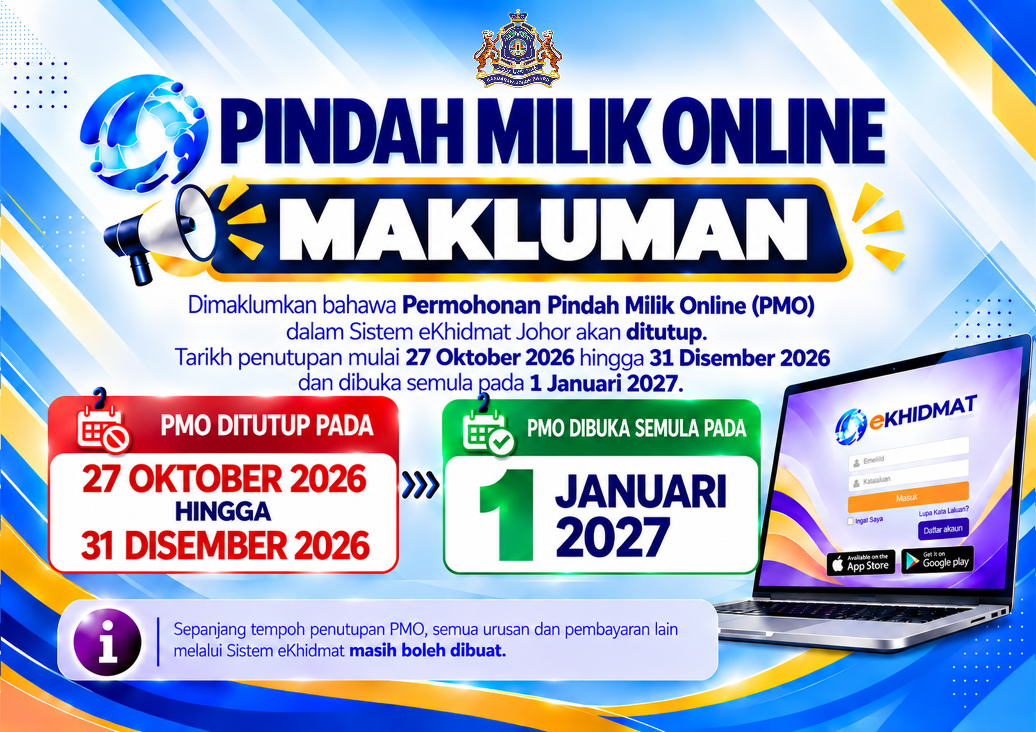 Makluman PMO