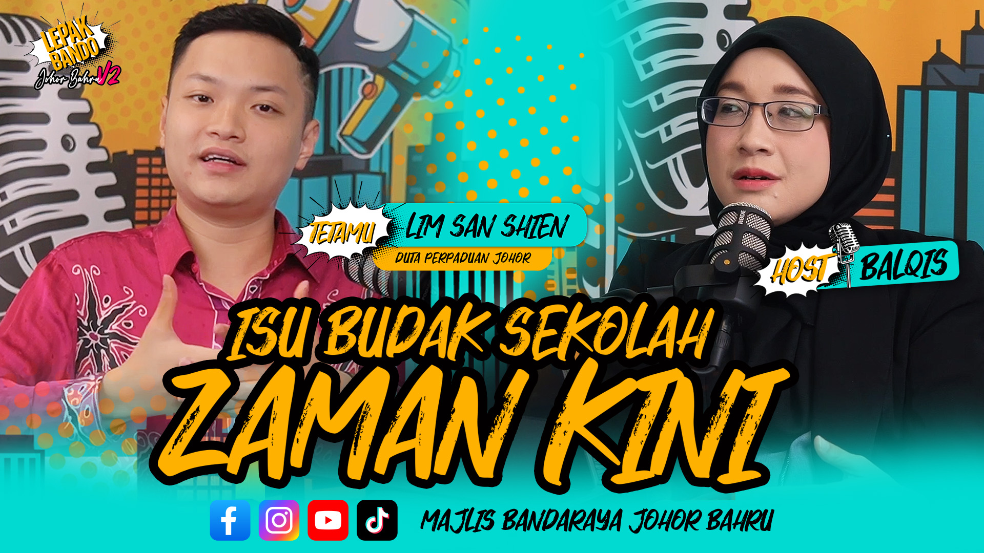 Podcast MBJB