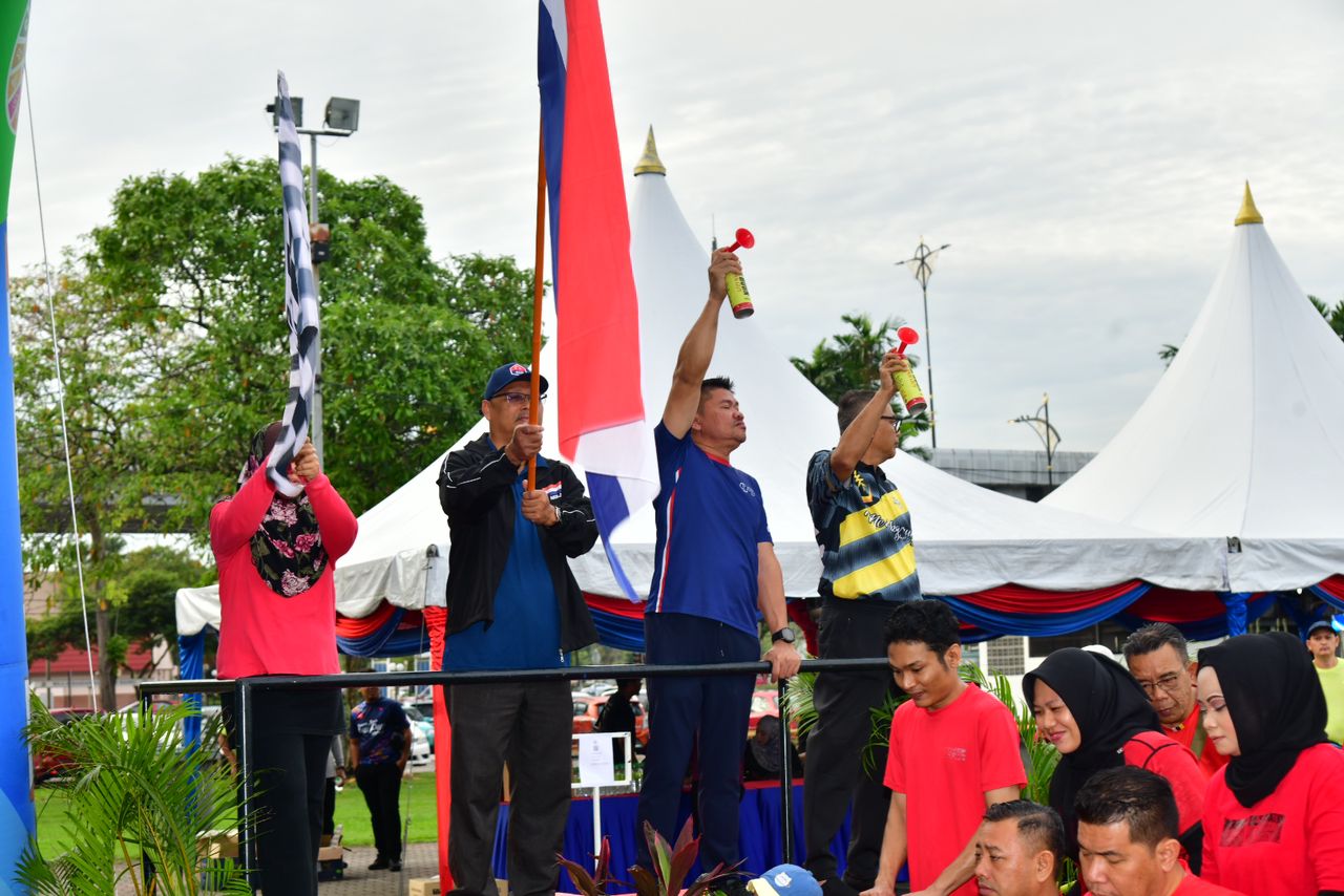 JB CAR FREE DAY JULAI 2023  