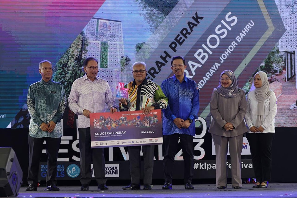 Anugerah Perak KL Festival 