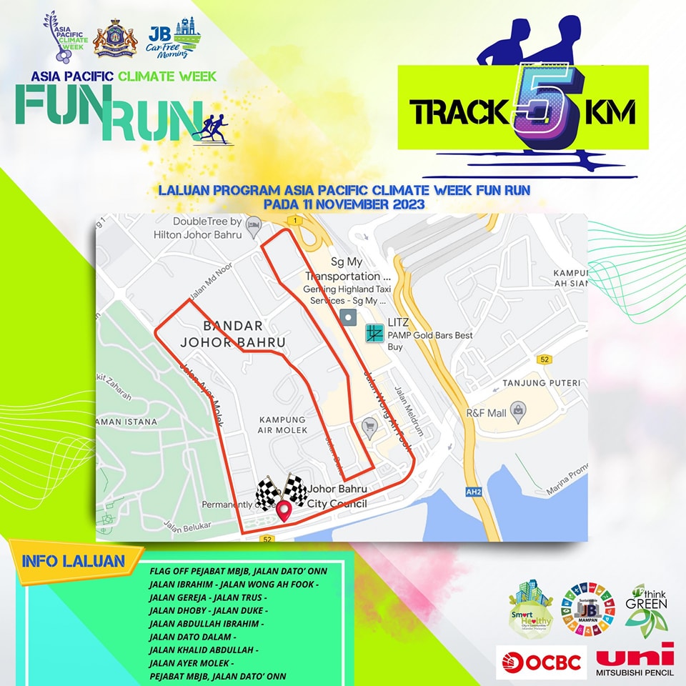 Asia Pasific Fun Run