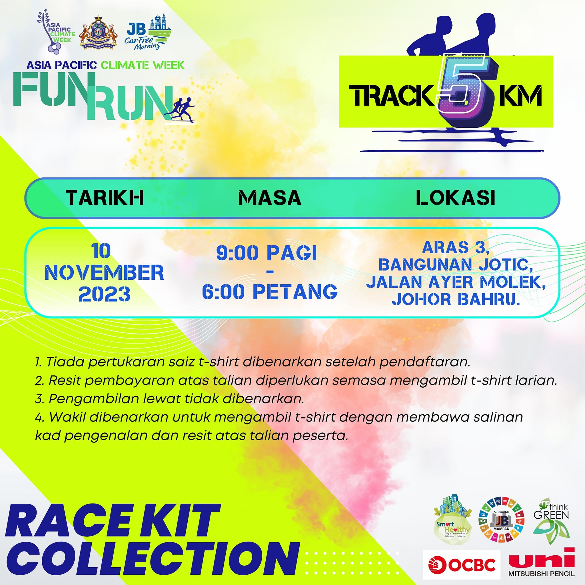 Asia Pasific Fun Run