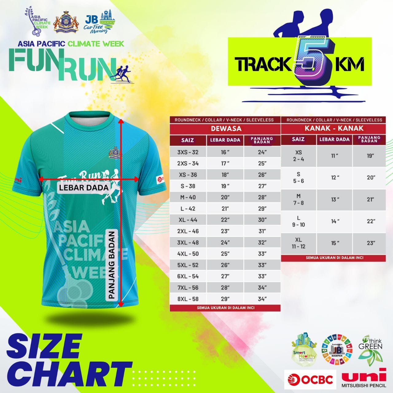 Asia Pasific Fun Run