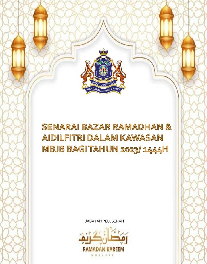Bazar Ramadan dan Aidilfitri