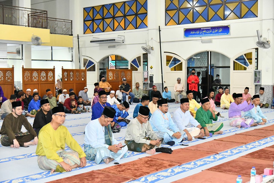 Majlis Iftar Ramadan 