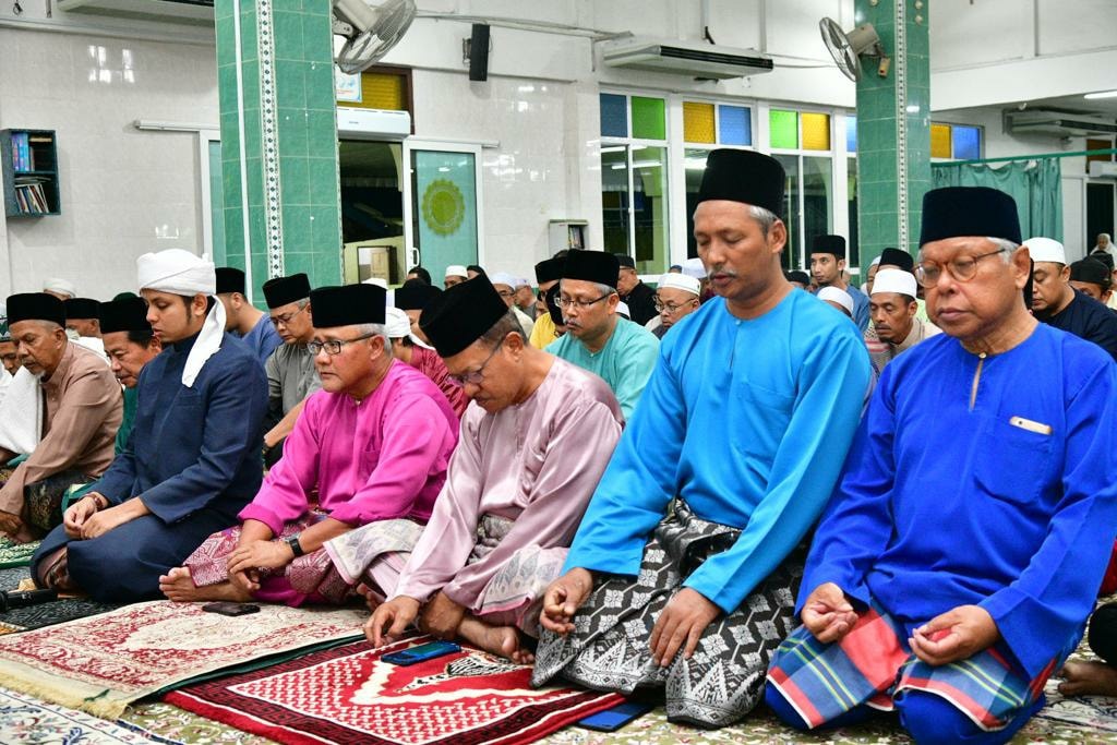 Majlis Sambutan Israk & Mikraj 