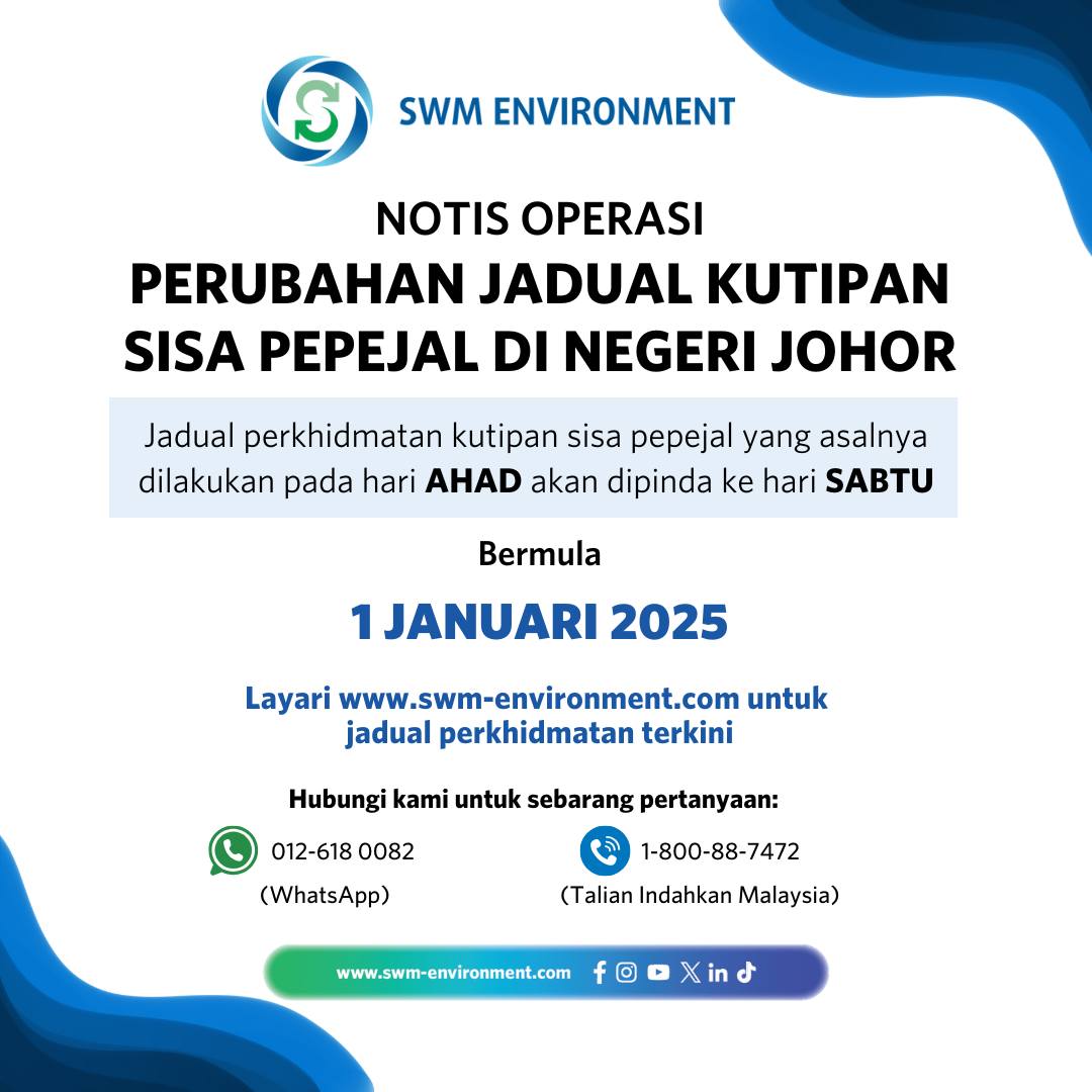 Jadual Kutipan