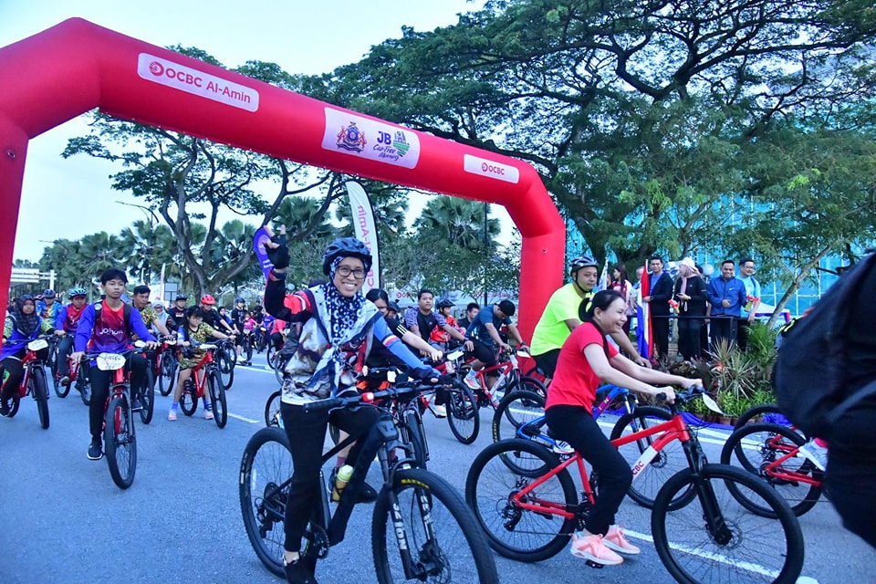 JB Car Free Morning