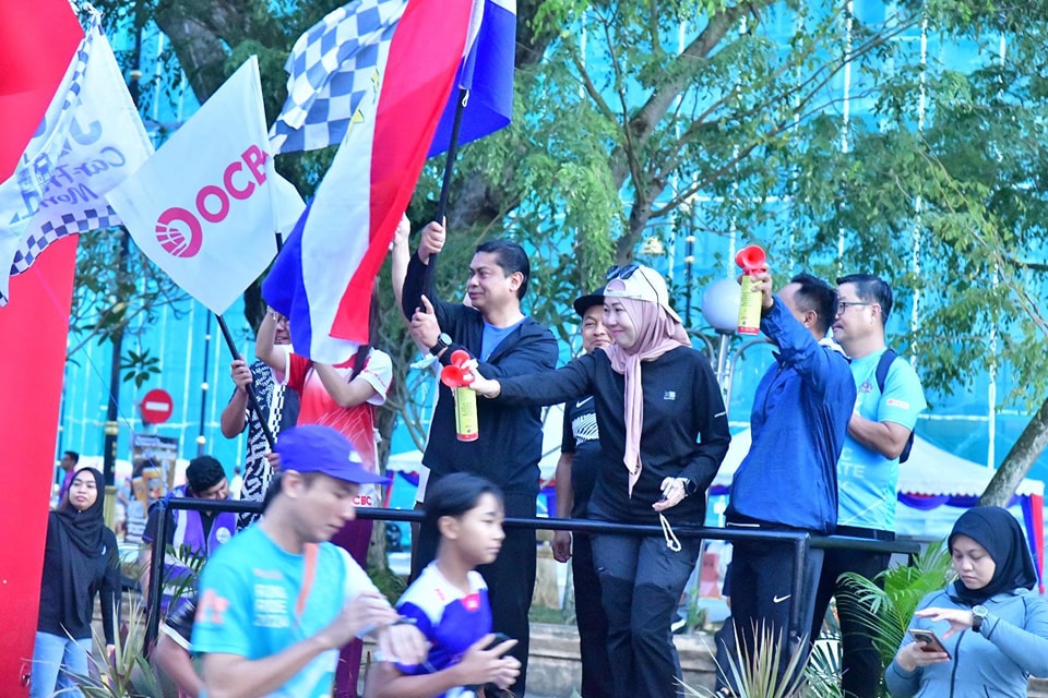 JB Car Free Morning