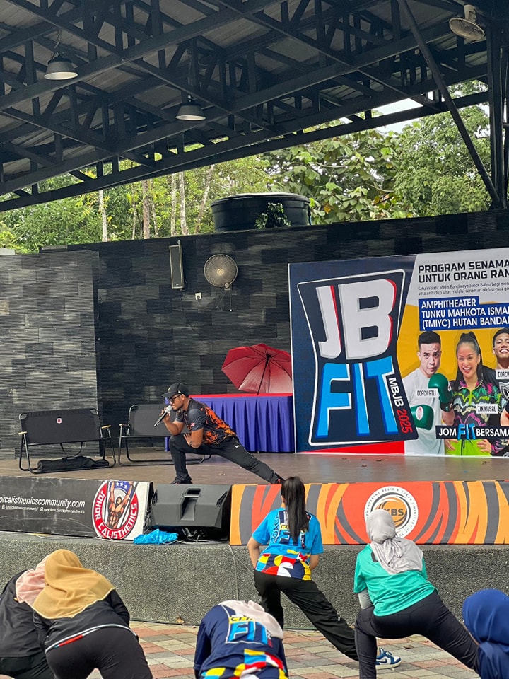 JB FIT 2025