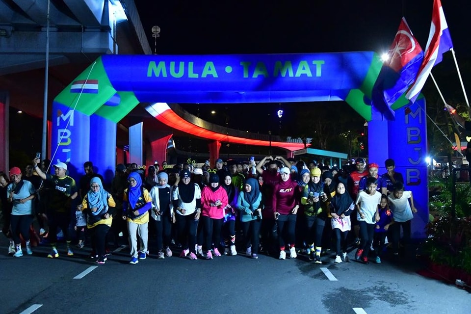 JB Neon Recreational Night