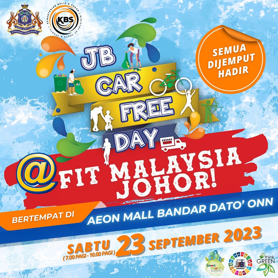 JB Car Free Day