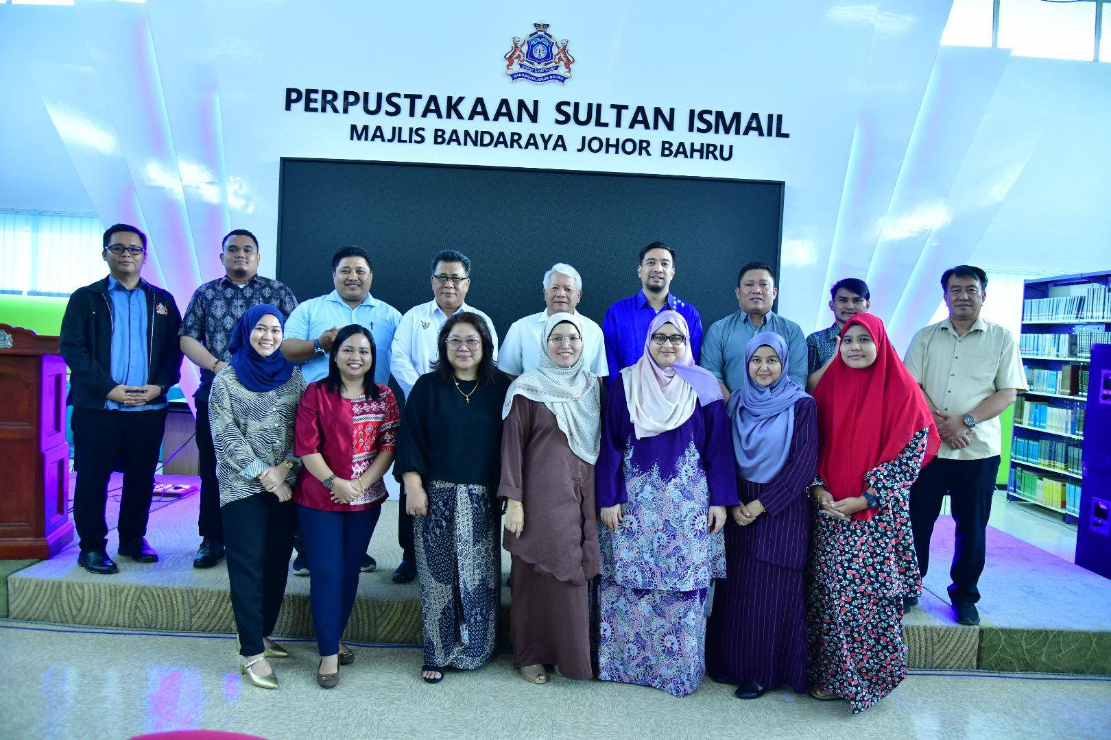 Lawatan Sambil Belajar