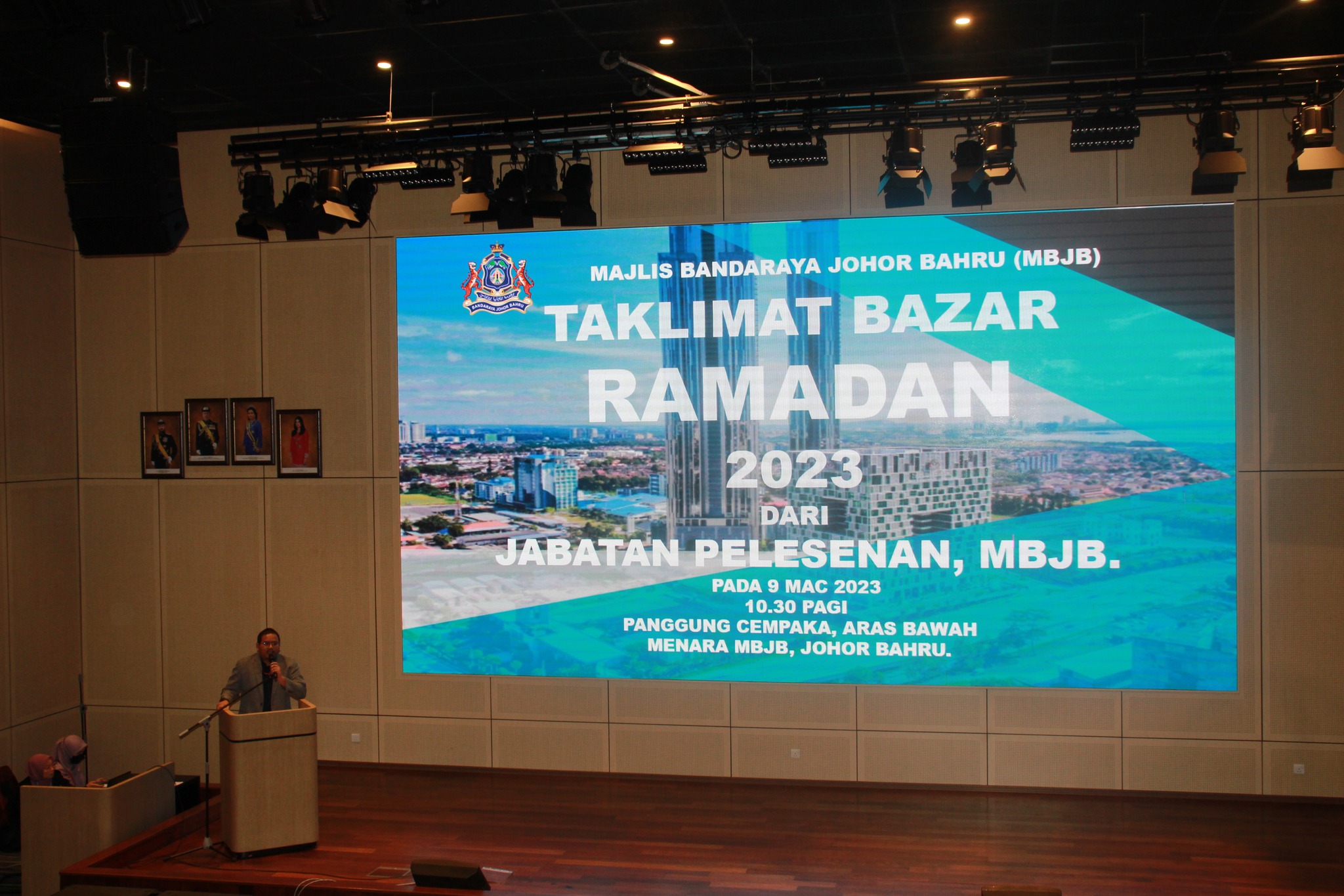 Penganjuran Bazar Ramadan & Bazar Aidilfitri 2023