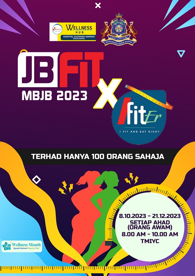 JB Fit X IFiter