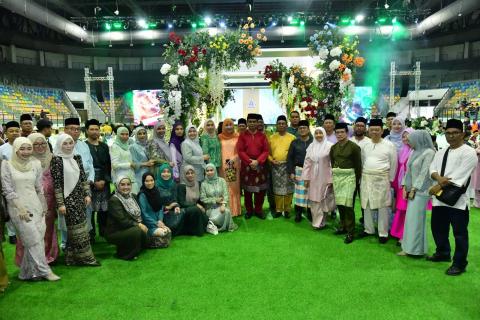 Sambutan Aidilfitri 2025
