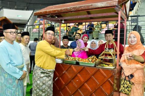 Sambutan Aidilfitri 2025