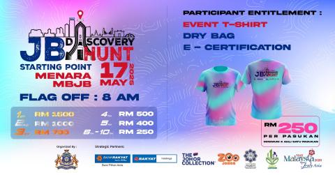 JB Discovery Hunt