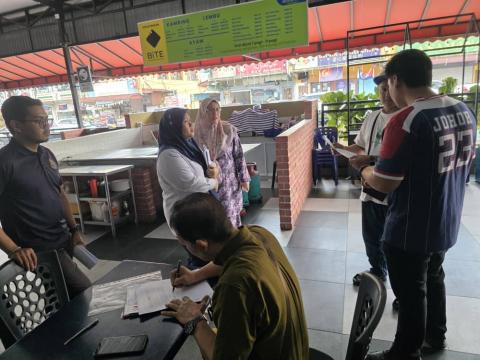 Klinik Lesen