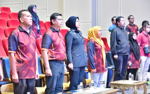 Program Kesedaran Integriti Bersama Komuniti