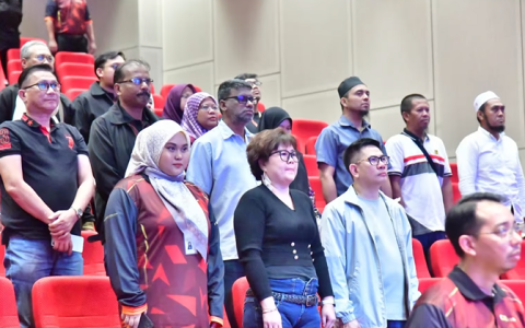 Program Kesedaran Integriti Bersama Komuniti