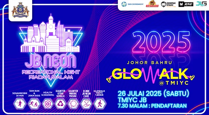 JB Neon GlowWalk