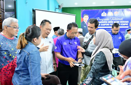 Program Taklimat