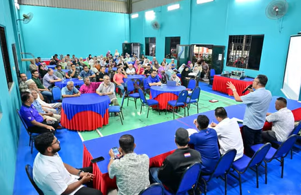 Progrm Taklimat