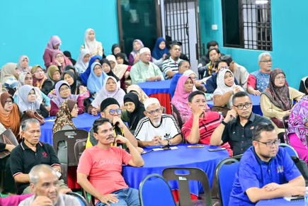 Program Taklimat