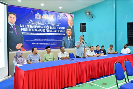 Program Taklimat