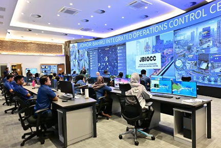 Lawatan Majlis Bandaraya Seremban