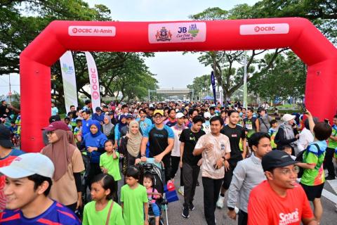 JB Car Free Morning