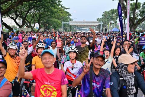 JB Car Free Morning