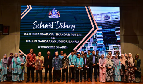 Lawatan MBIP