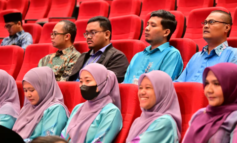 Lawatan MBIP