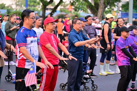 JB Car Free Morning