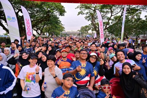 JB Car Free Morning