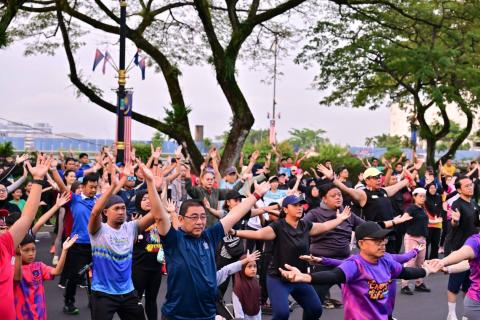 JB Car Free Morning