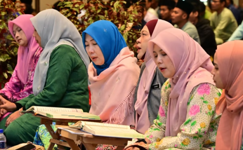 MBJB Cinta Rasul