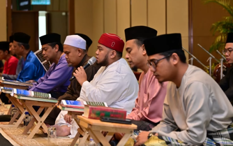 MBJB Cinta Rasul
