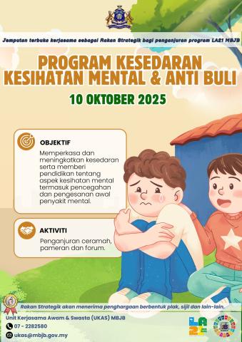 Program Kesedaran Mental & Anti Buli