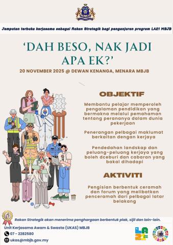 Pendidikan Dunia Pekerjaan