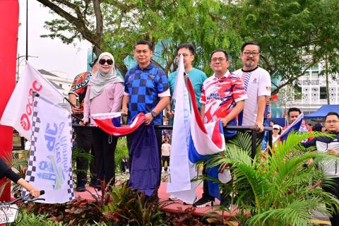 JB Car Free Morning