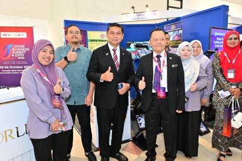 Johor Business Summit