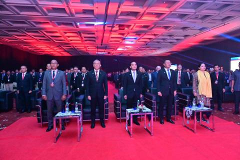 Johor Summit Business