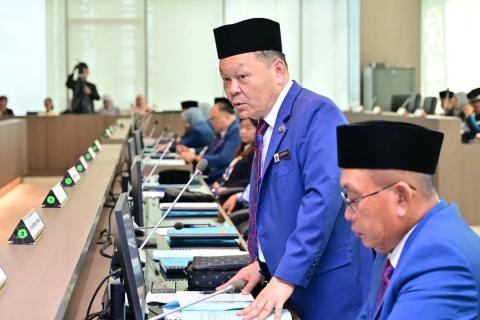 Mesyuarat Penuh Bil 5 2025