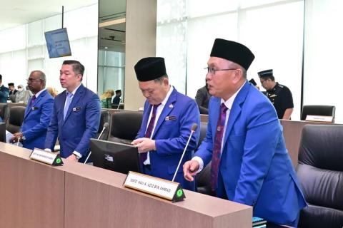 Mesyuarat Penuh Bil 5 2025