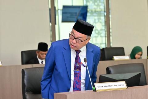 Mesyuarat Penuh Bil 5 2025